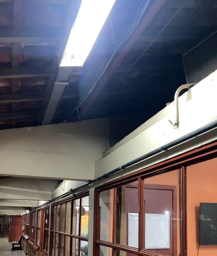 Distribuição pelo prédio