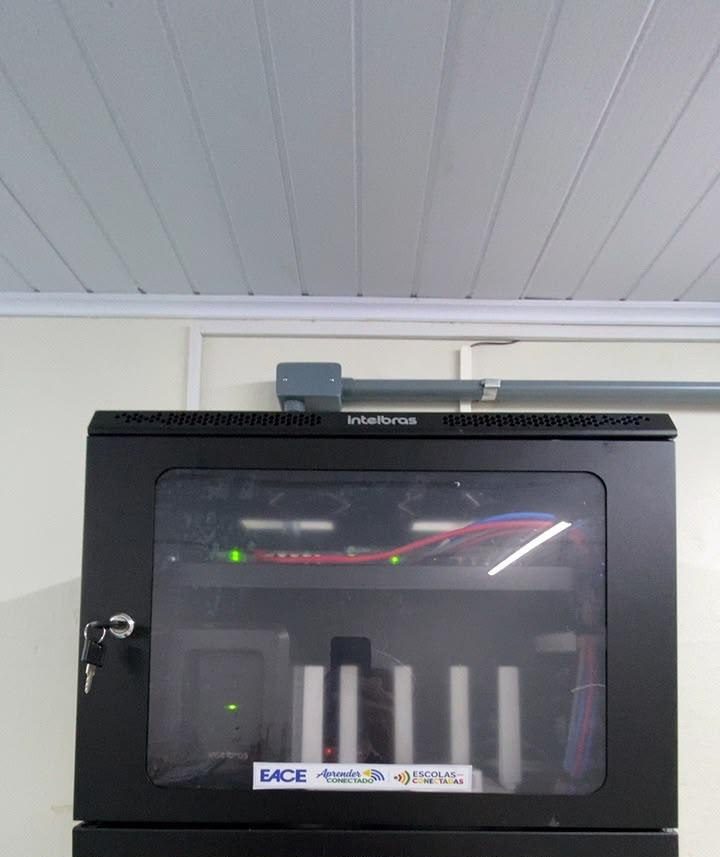 Entrega no padrão